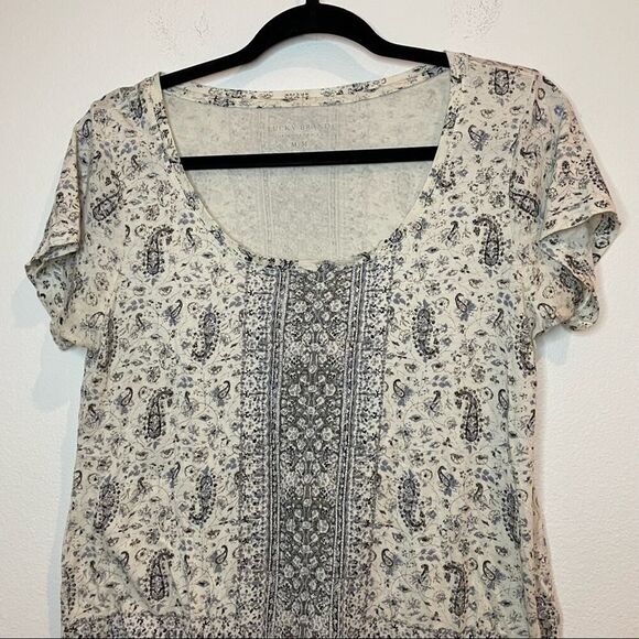 Lucky Brand T-Shirt - Picture 2 of 7